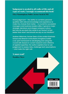 Judgement at Work: Making Better Choices  - Image 3