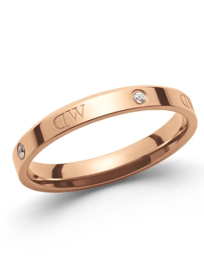 DANIEL WELLINGTON - Daniel Wellington classic classic lumine ring - Image 1