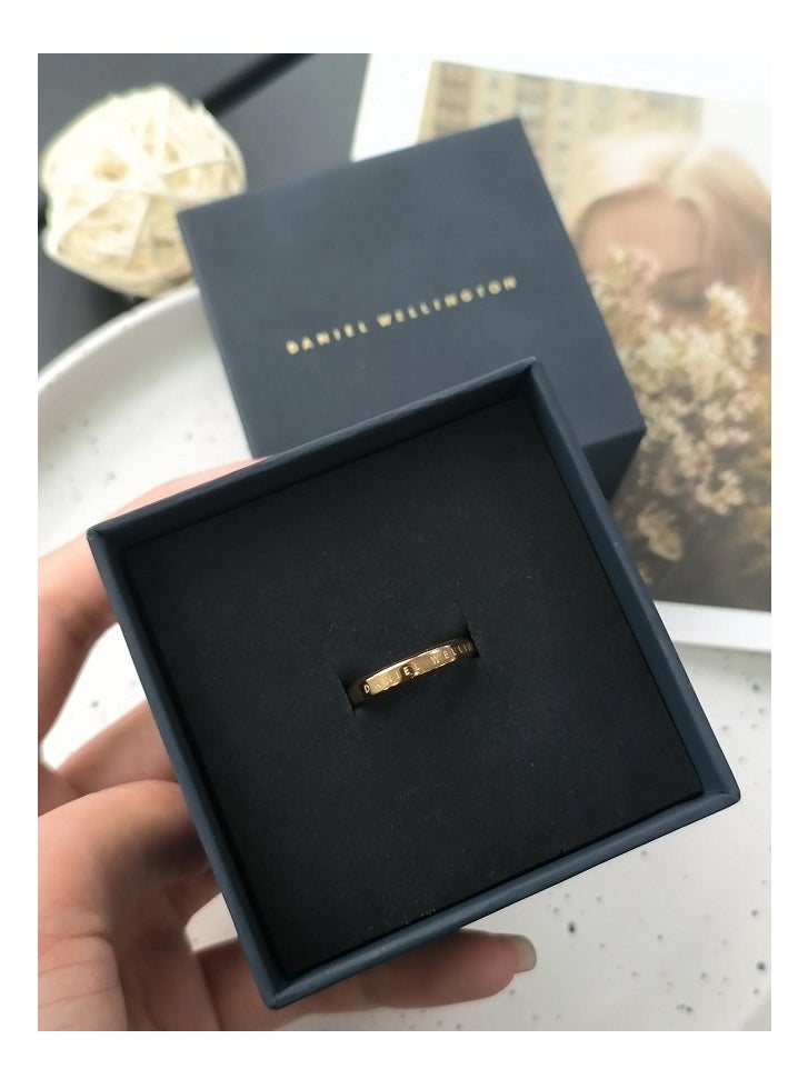 DANIEL WELLINGTON - Daniel Wellington classic classic lumine ring - Image 1