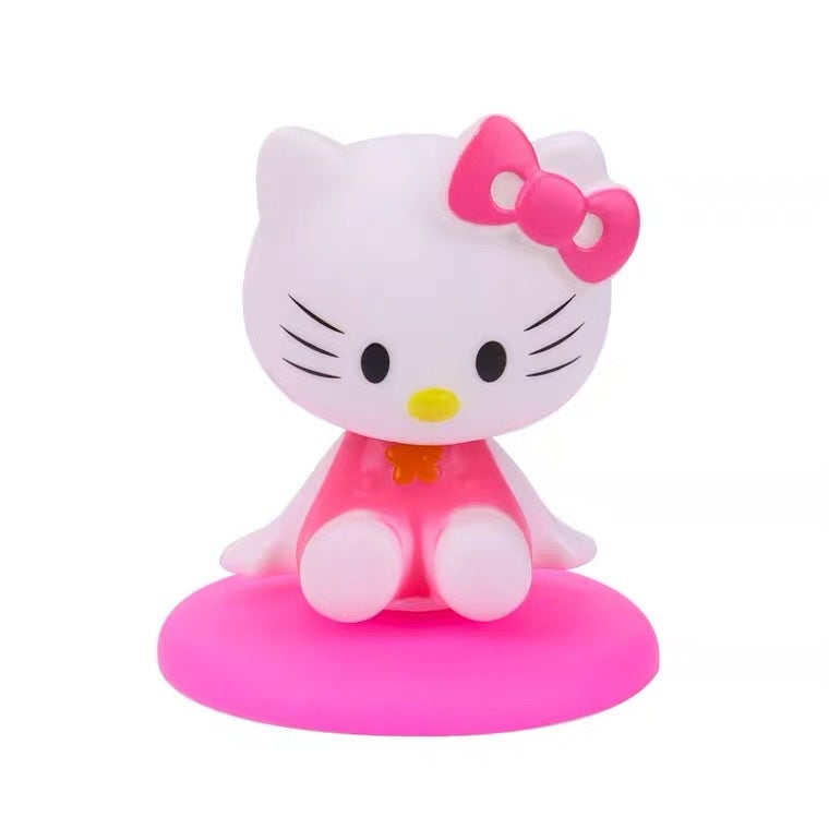Kt Cat Ding Dang Cat Cake Decoration Shake Head Mickey Minnie Donald Duck Doraemon Bear Rabbit Accessories Baking Ornaments - Image 1
