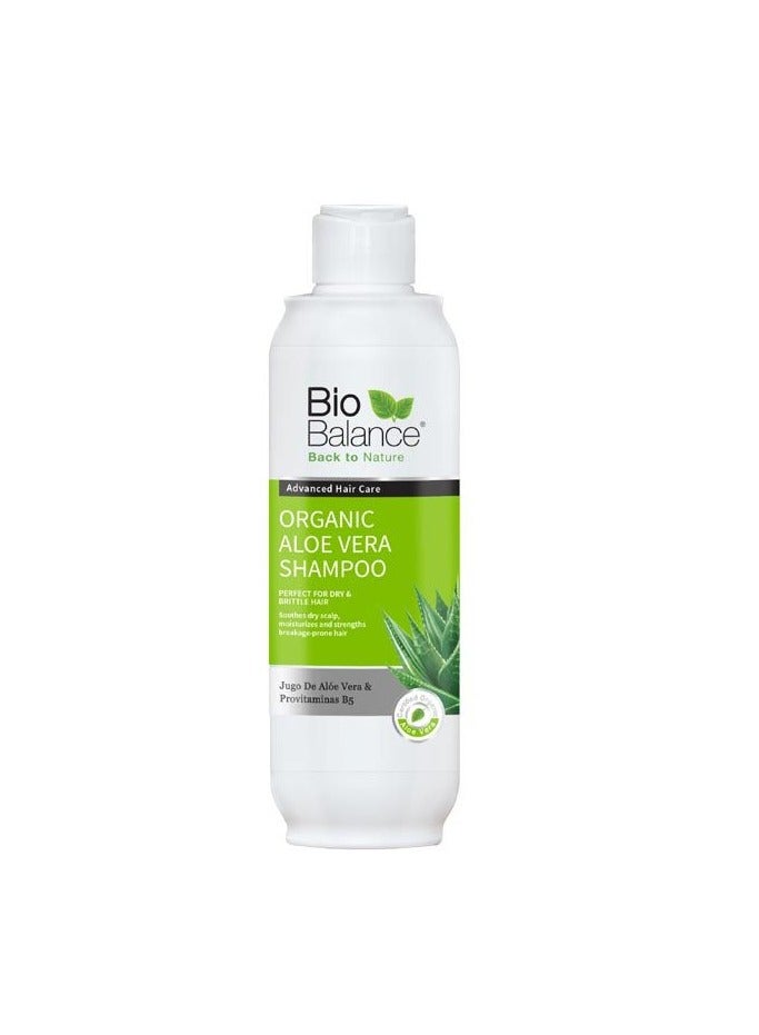Bio Balance Bio Balance Organic Aloe Vera Shampoo For Dry Hair 330 ml