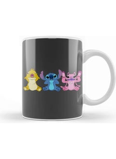 Print Shop See No Evil Stitch Mug Porcelain