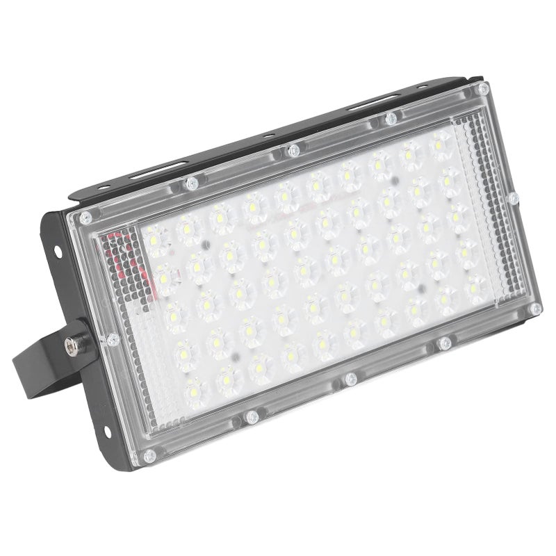 50W LED Flood Light Outdoor Security Light For Yard Garden Garage Lawn Court - Image 2