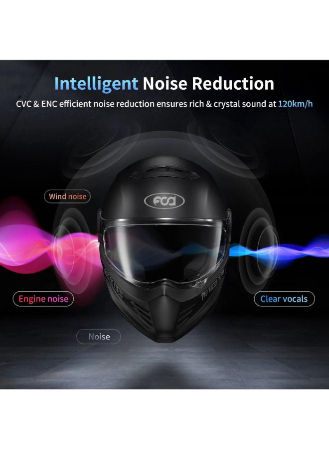 FODSPORTS FX-S BLUETOOTH HEADSET - Image 2