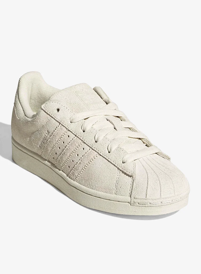 Adidas Originals OWHITE/OWHITE/GRETWO Superstar II for Women | Best Price UAE