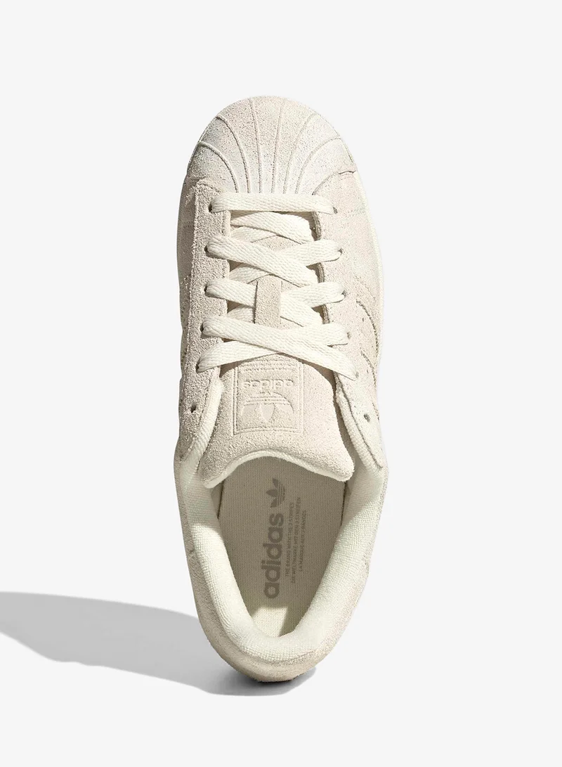 Adidas Originals OWHITE/OWHITE/GRETWO Superstar II for Women | Best Price UAE