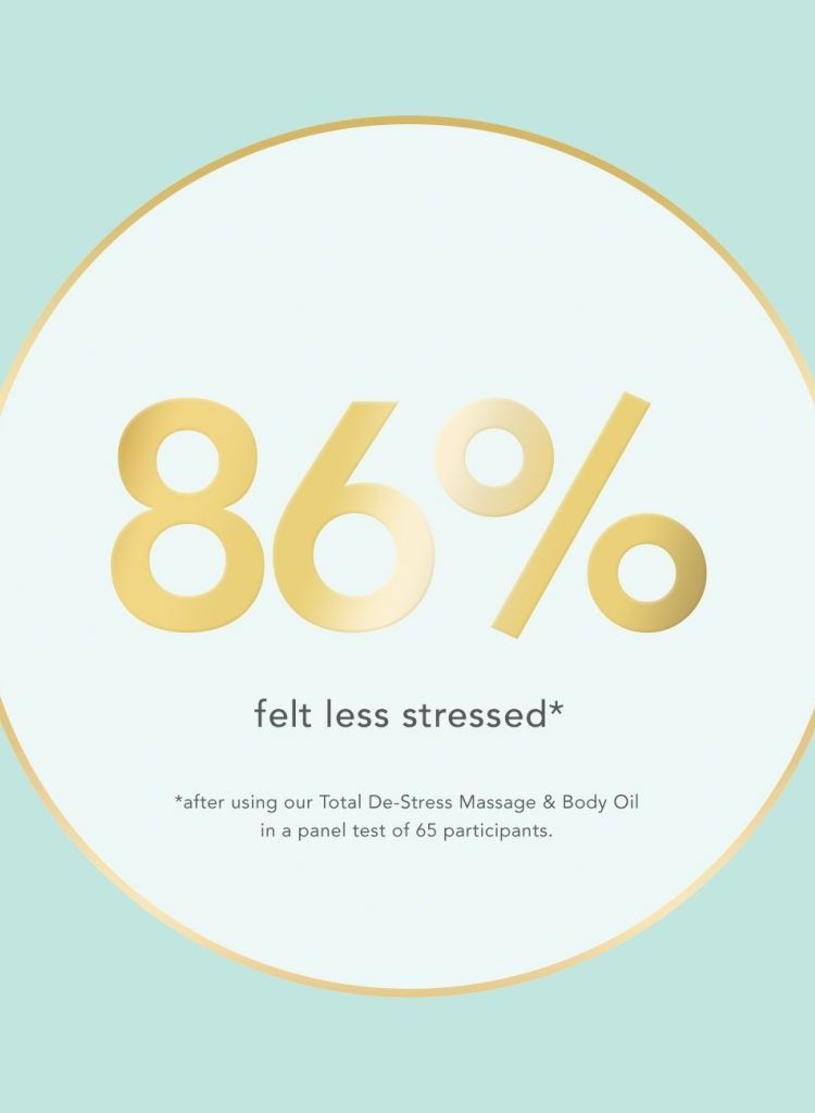 TISSERAND AROMATHERAPY - UK Total De-Stress Massage & Body Oil 100ml - Image 3