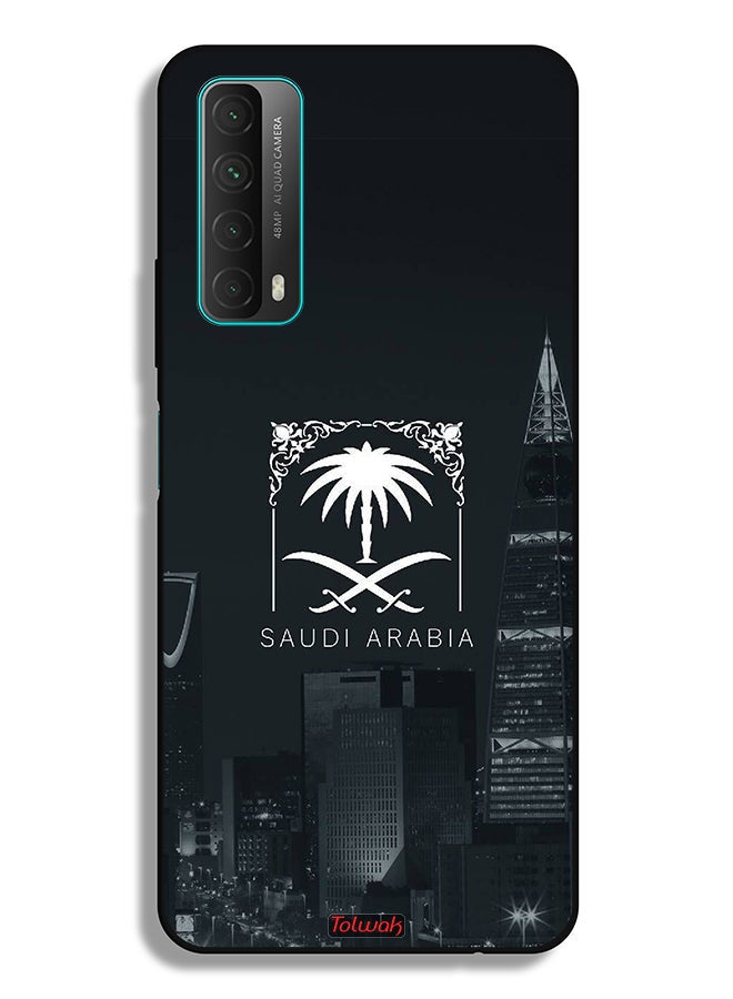 Tolwak Huawei Y7a Protective Case Cover Saudi Arabia - Image 2