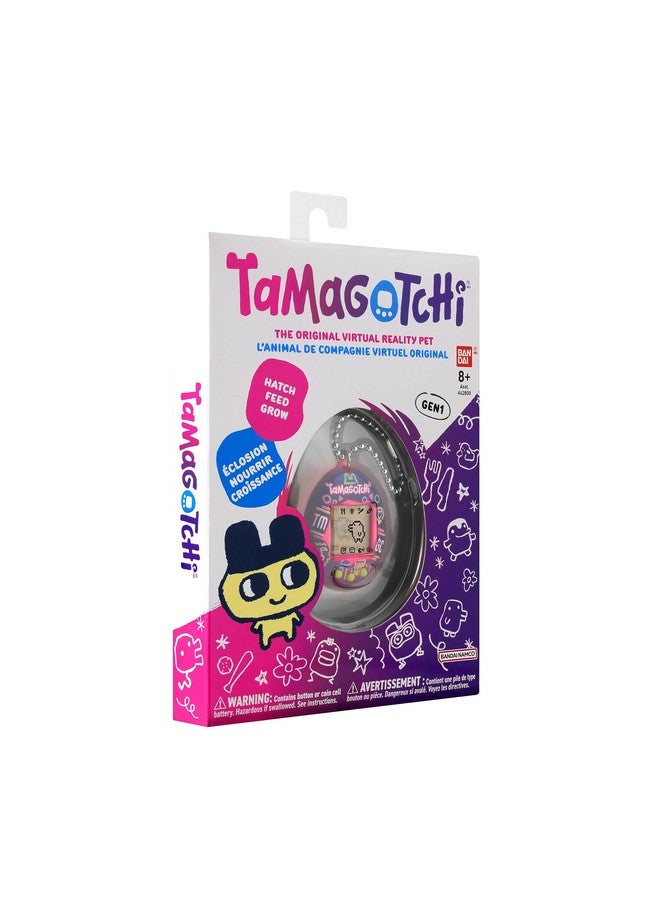 Tamagotchi Tamagotchi Original - Neon Lights - Image 5