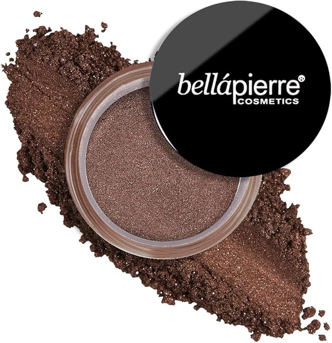 BellaPierre بيلا بيير كوزمتيكس شيمر باودر أنتيقا - Image 1
