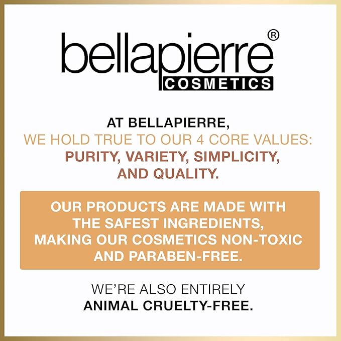 BellaPierre بيلا بيير كوزمتيكس شيمر باودر أنتيقا - Image 5