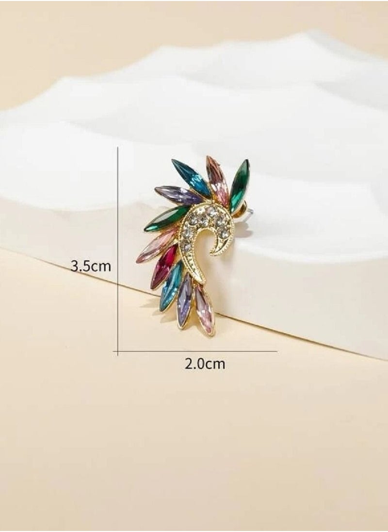 Shein - multicolour earring  women shein - Image 1