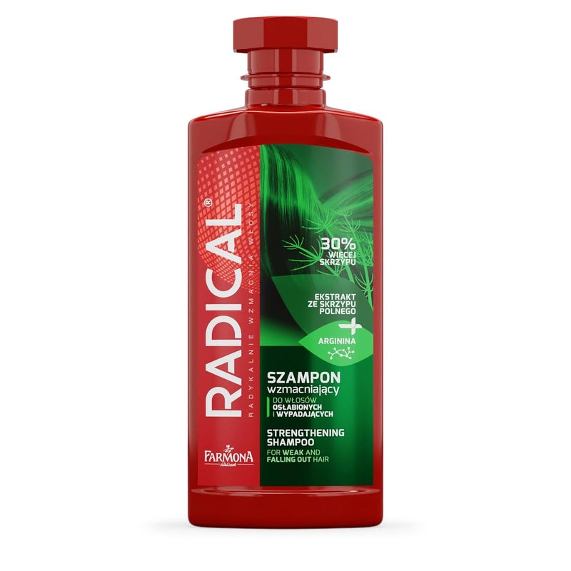 Farmona Radical Strengthening Shampoo for Weak & Falling Out Hair 14oz - Image 5