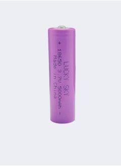 Lucky Sky 3.7V 5000mAh Rechargeable Li-ion Battery – High Capacity Lithium-Ion  - Image 3
