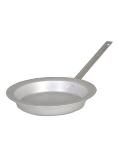 Kunafa Plate Cooking Serving Pan with Handle Aluminium  15.5cm