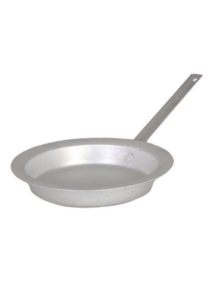 Ayda - Kunafa Plate Cooking Serving Pan with Handle Aluminium  15.5cm - Image 1