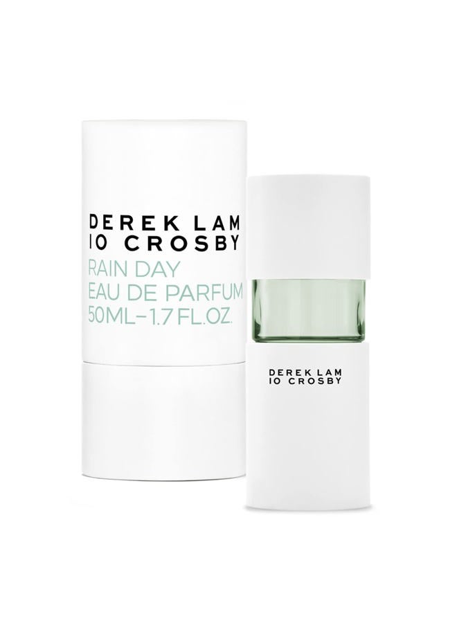 Derek Lam Rain Day - 1.7 Oz Eau De Parfum - A Refreshing, Light Fragrance Mist For Women - Perfume Spray With Citrusy Neroli And Green Vetiver Notes - Image 1