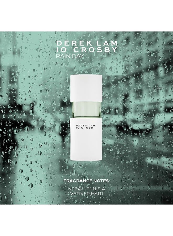 Derek Lam Rain Day - 1.7 Oz Eau De Parfum - A Refreshing, Light Fragrance Mist For Women - Perfume Spray With Citrusy Neroli And Green Vetiver Notes - Image 5