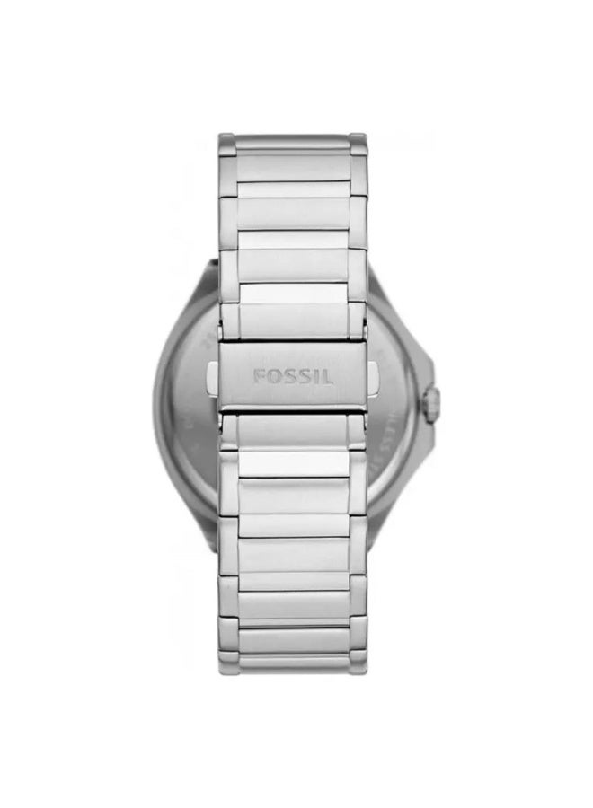 FOSSIL Men Analog Burgundy Dial Men's Stainless Steel Watch BQ2807 - Image 4