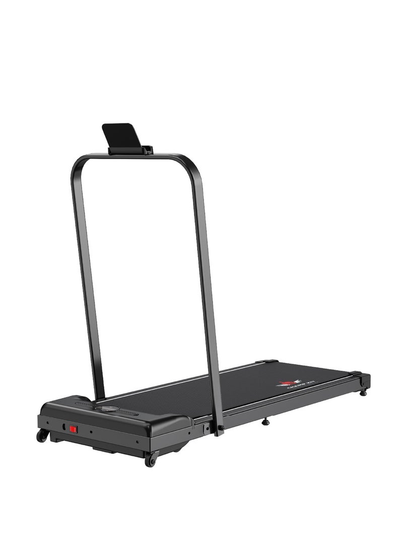 Smart Foldable Treadmill with Bluetooth Speaker and Remote Control, LED Display, 1.5 HP Motor, Convenient for Use at Home, Gym or Office - Max 100 kg User Weight - pzsku/ZA2B52D98EEB265A35E5BZ/45/_/1738839456/a8650cd4-8910-429b-995d-09882fcaaf6f