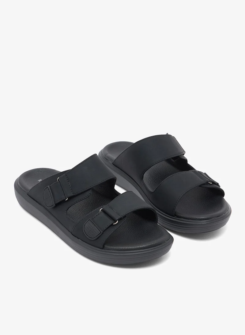 Robert Wood Mens Arabic Comfort Fashion Slipper