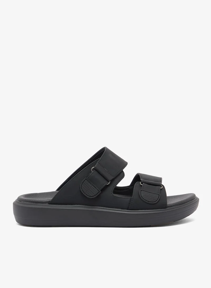 Robert Wood Mens Arabic Comfort Fashion Slipper