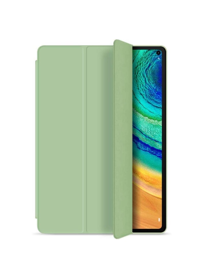 general Tablet Case MatePad Pro 10.8 PU Ultra Slim Folding Stand Case For MatePad Pro 10.8 2019 MRX-W09 W19 AL09 AL19 - Image 1