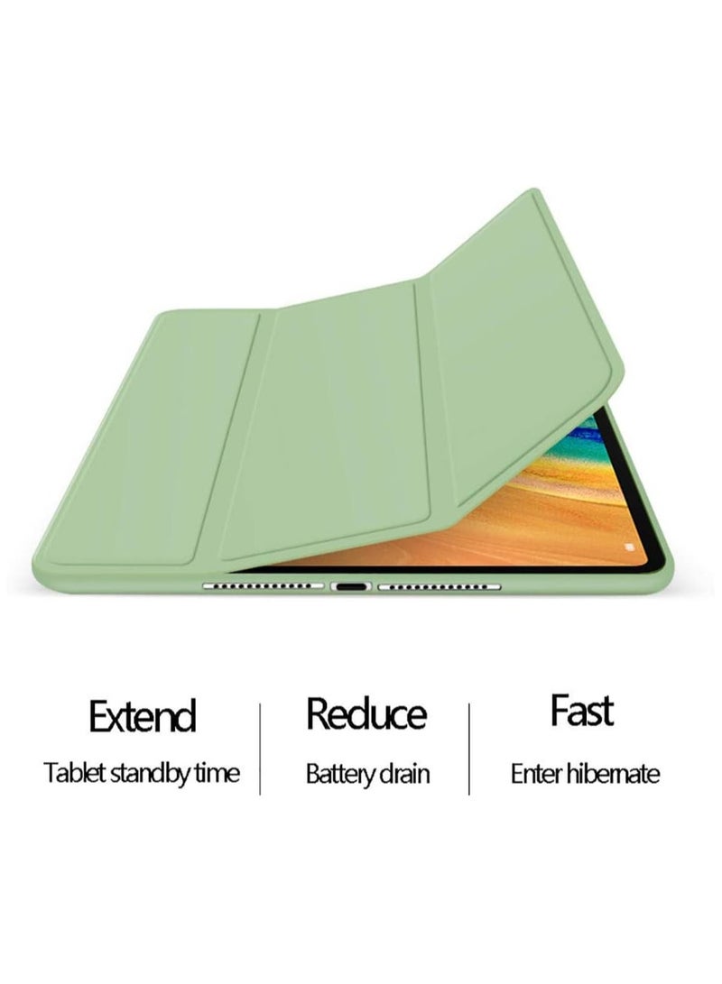 general Tablet Case MatePad Pro 10.8 PU Ultra Slim Folding Stand Case For MatePad Pro 10.8 2019 MRX-W09 W19 AL09 AL19 - Image 5