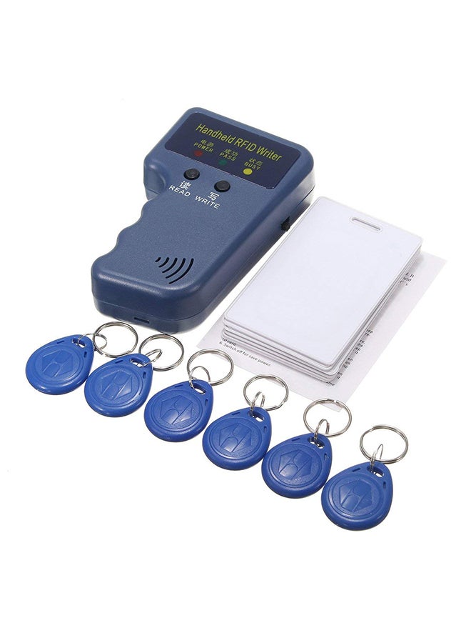 Handheld RFID Writer Multicolour - Image 1