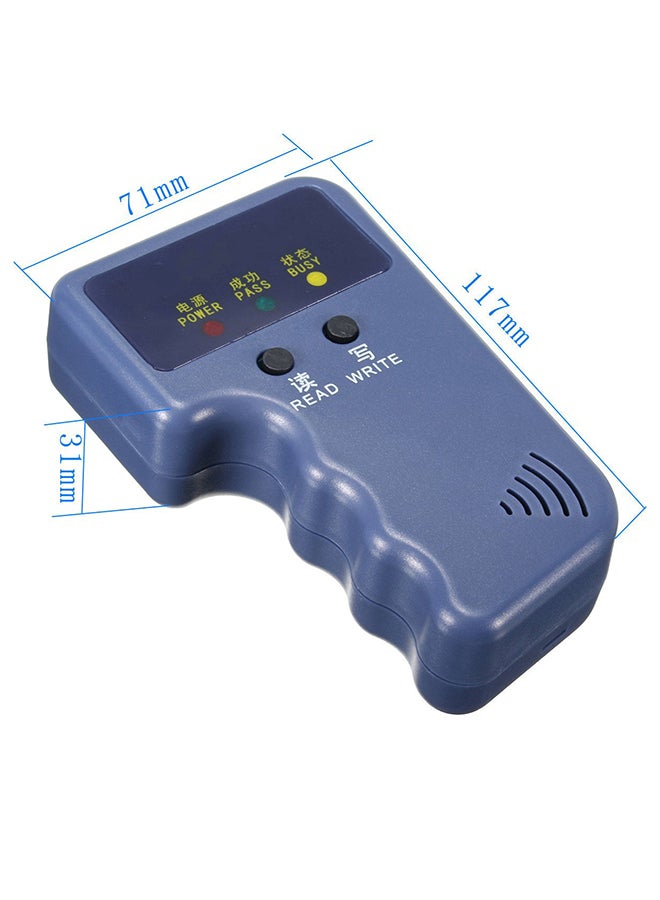 Handheld RFID Writer Multicolour - Image 3