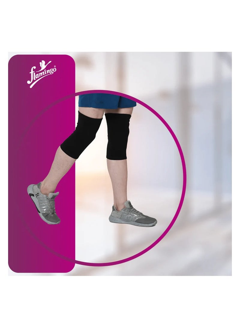 Flamingo Knee Cap (Pair) Small (S)