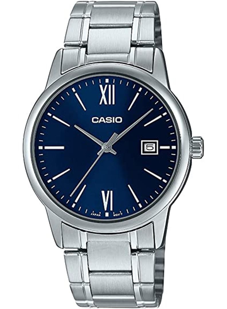 كاسيو Men's Men's Wrist Watch MTP-V002D-2B3UDF - Image 1