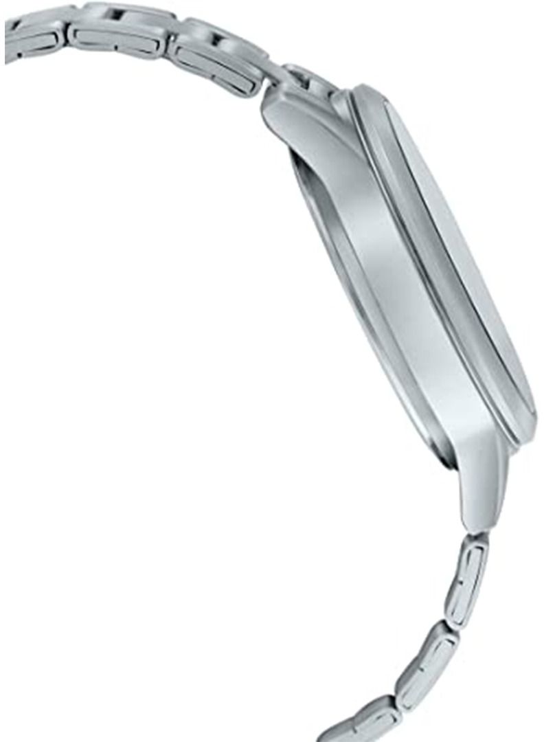 كاسيو Men's Men's Wrist Watch MTP-V002D-2B3UDF - Image 4
