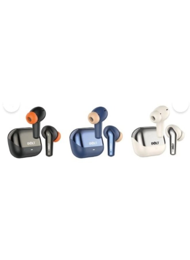 Bolt True Wireless Stereo Earphones (ROS-BOLT-21) - Image 2