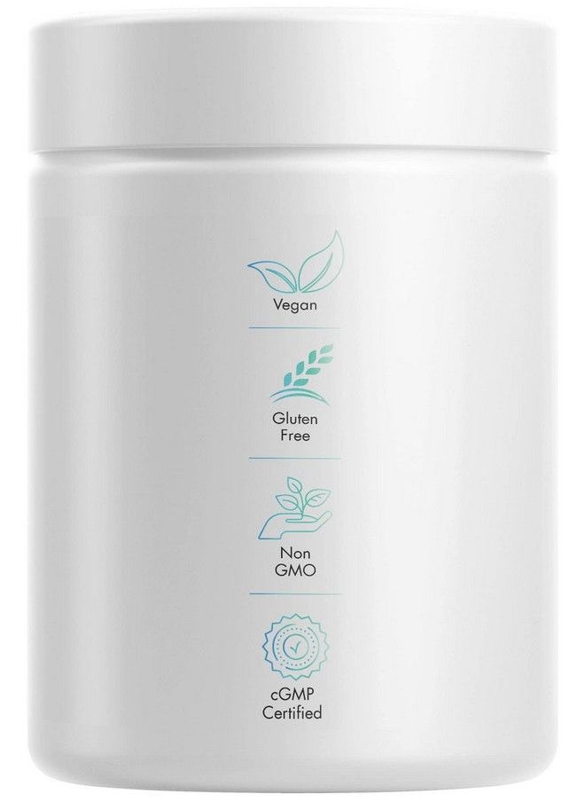 Codeage - Leaky Gut Lglutamine For Gut Health Support Nacetylglucosamine Supplement Probiotic Butyric Acid Polyphenols Quercetin Dgl Berberine Bioperine Cinnamon Vegan Nongmo 60 Capsules - Image 1