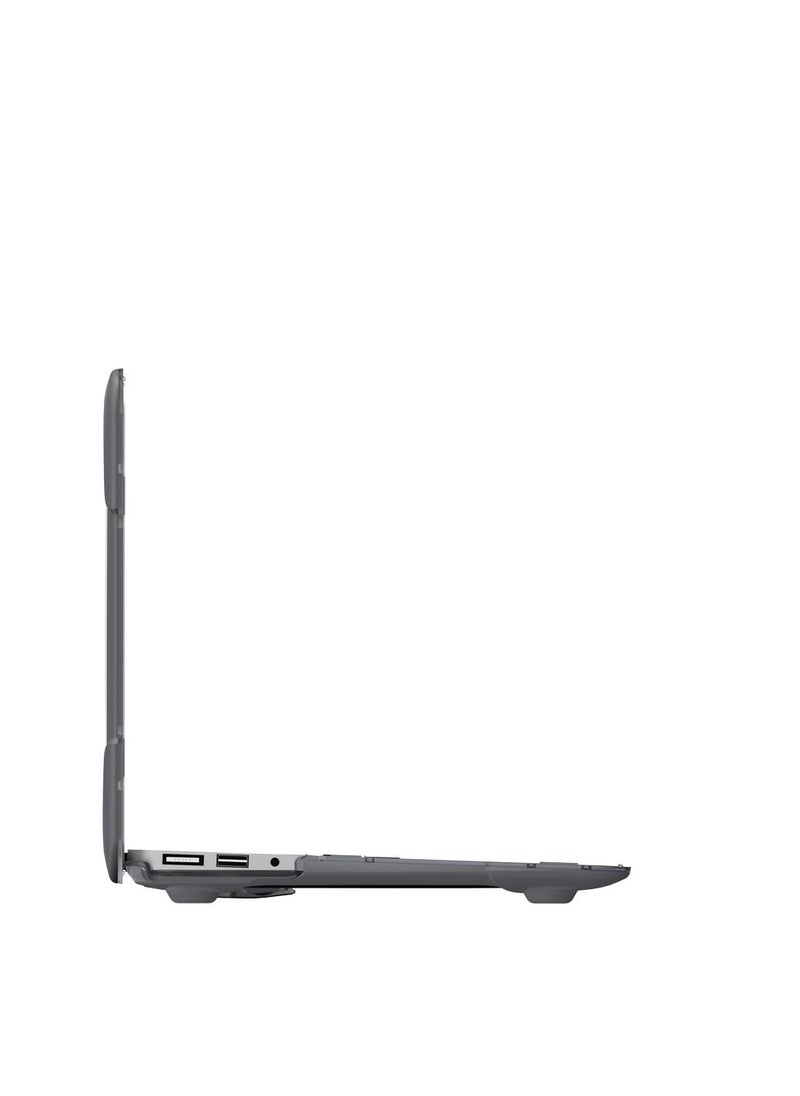GULFLINK Hard Shell Case Cover with Kickstand Shockproof Function for MacBook Air A1465/A1370 11 inch  - Image 4
