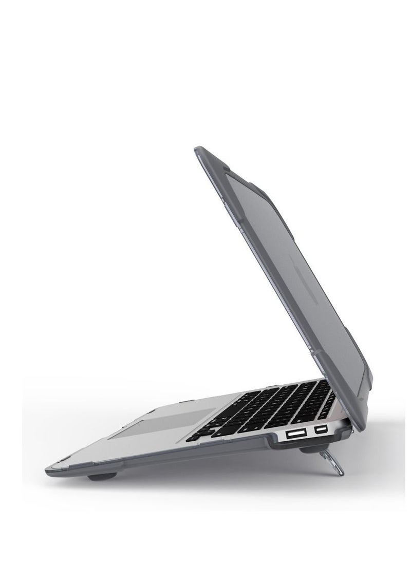 GULFLINK Hard Shell Case Cover with Kickstand Shockproof Function for MacBook Air A1465/A1370 11 inch  - Image 5