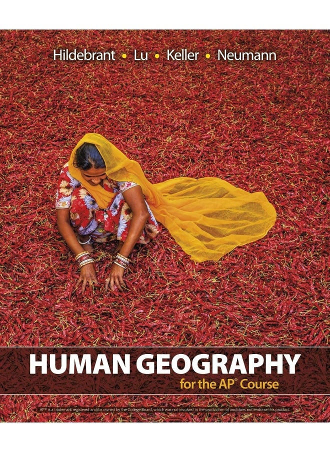 null - US Human Geography for the Ap(r) Course - Image 1