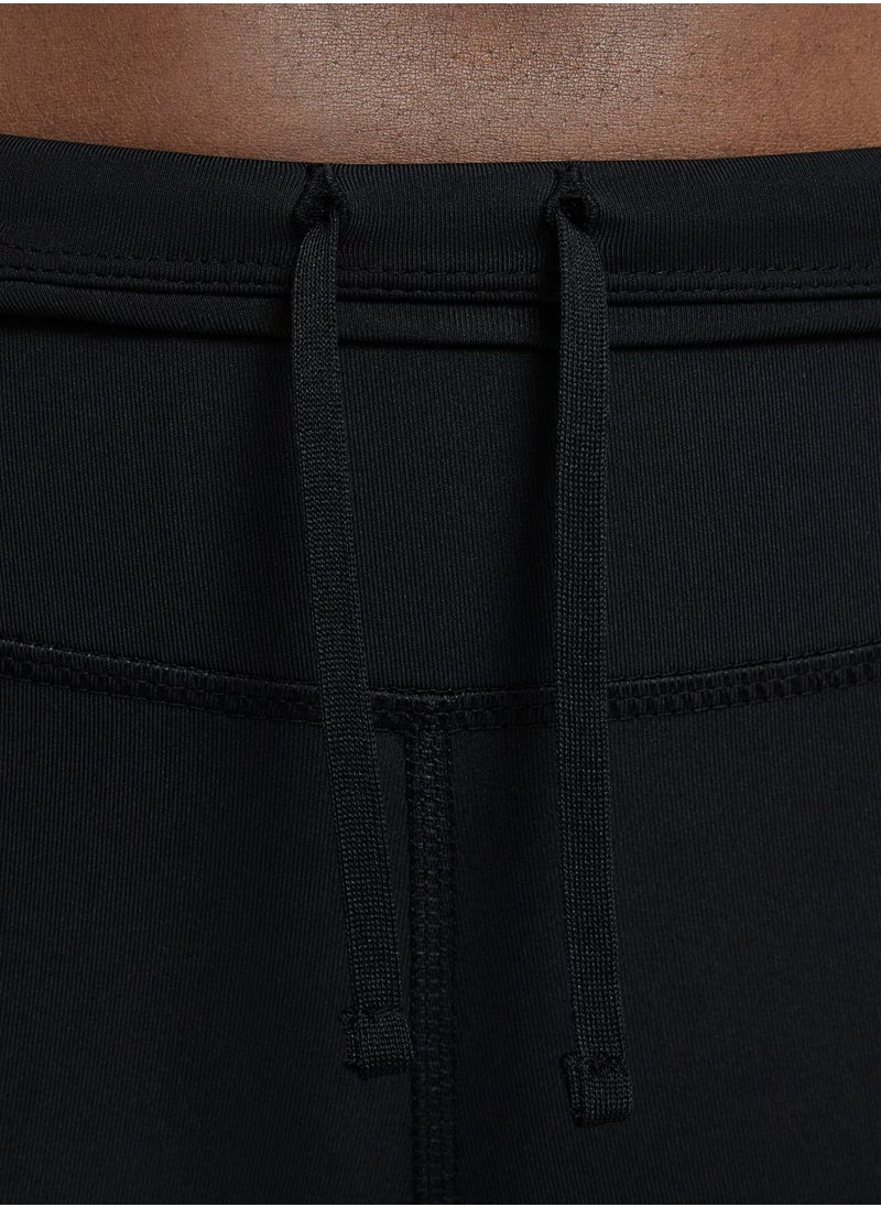Nike - Dri-Fit Cropped Tights - Image 1