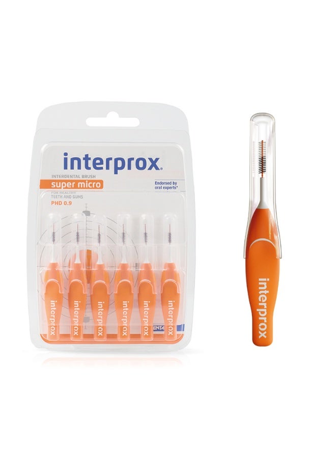 إنتربروكس فرشاة إنتربروكس سوبر مايكرو 0.7 × 6 - Image 2