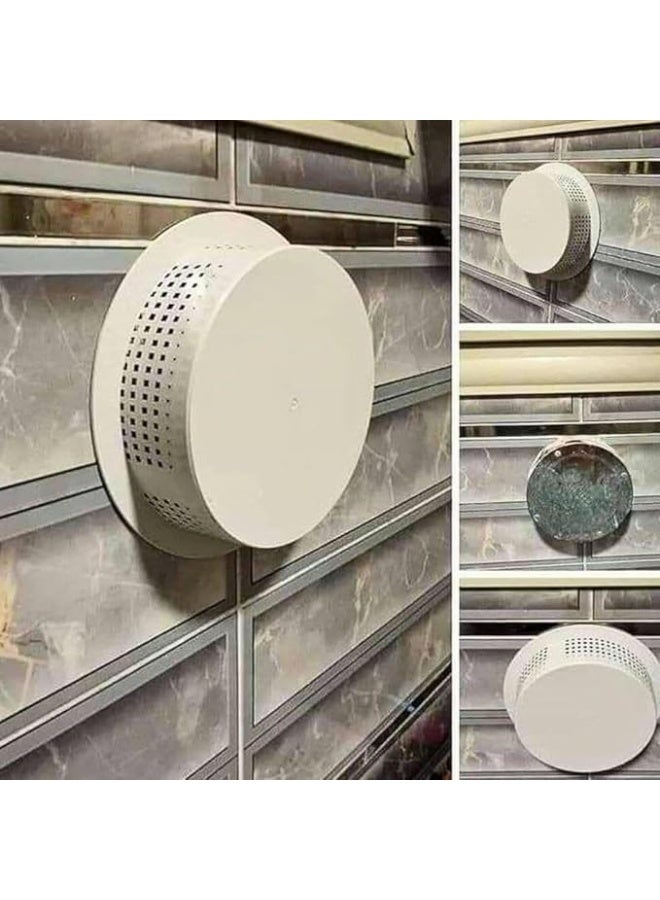 A durable, conveniently sized gas stove cover made from high-quality materials to protect against insects, mice, and reptiles; a reusable protective guard and a safe solution for home cooking. - Image 2