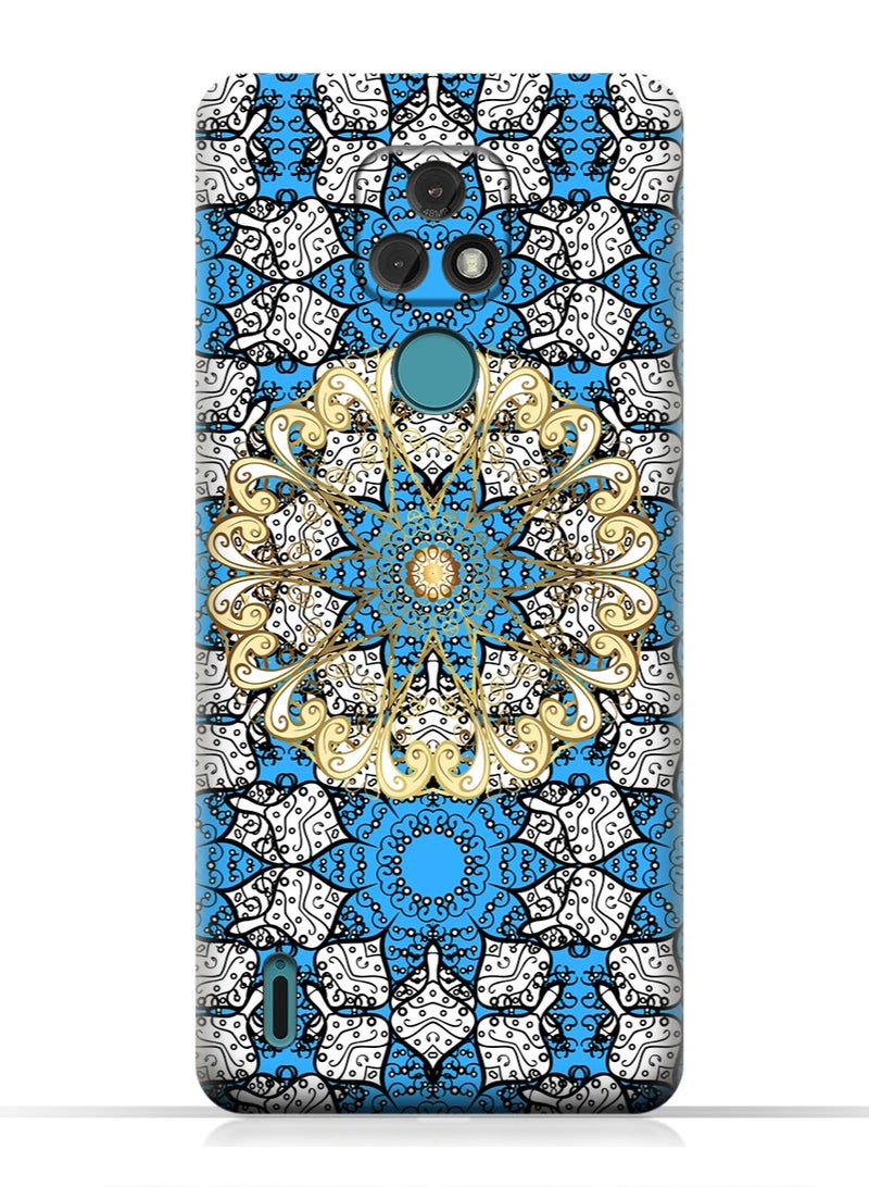 إيه إم سي ديزاين غطاء حماية بطبعة هاتف لينوفو  K12 - Image 1