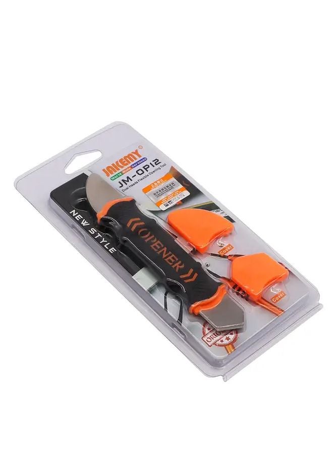 Variant Dual Side Scraper Phone Opener Blade Pry Spudger Tool For iPhone Repair - Image 4