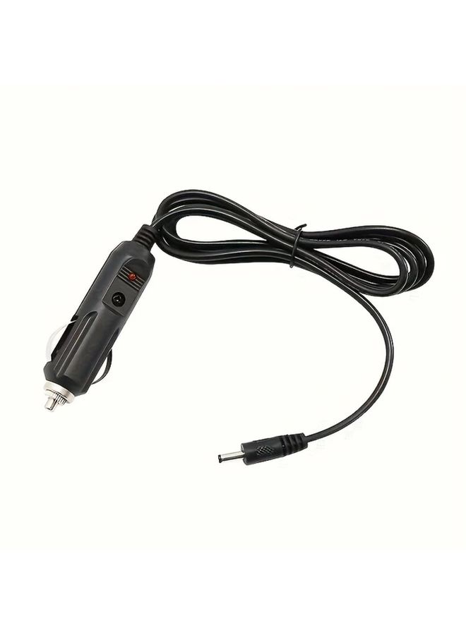 Car Charger Cable 1pc 150cm Auto Lighter Power Adapter For Car Truck Bus Camera - Image 2