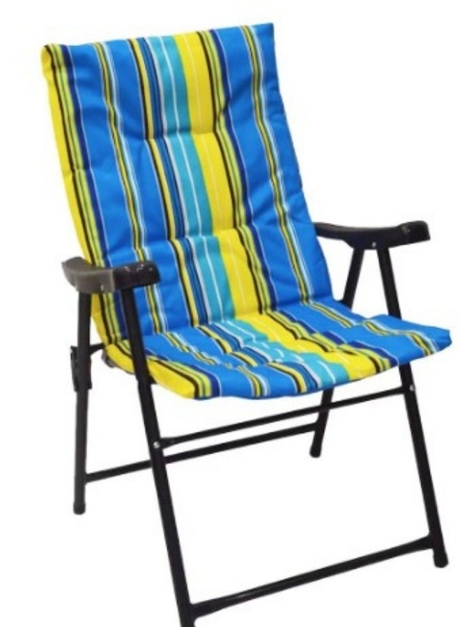 SMART HOME Folding chair, picnic chair, sports chair, outdoor chair and garden chair - Image 1