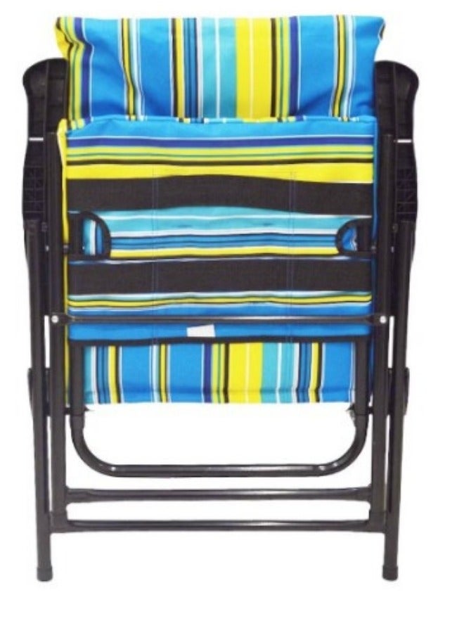 SMART HOME Folding chair, picnic chair, sports chair, outdoor chair and garden chair - Image 2