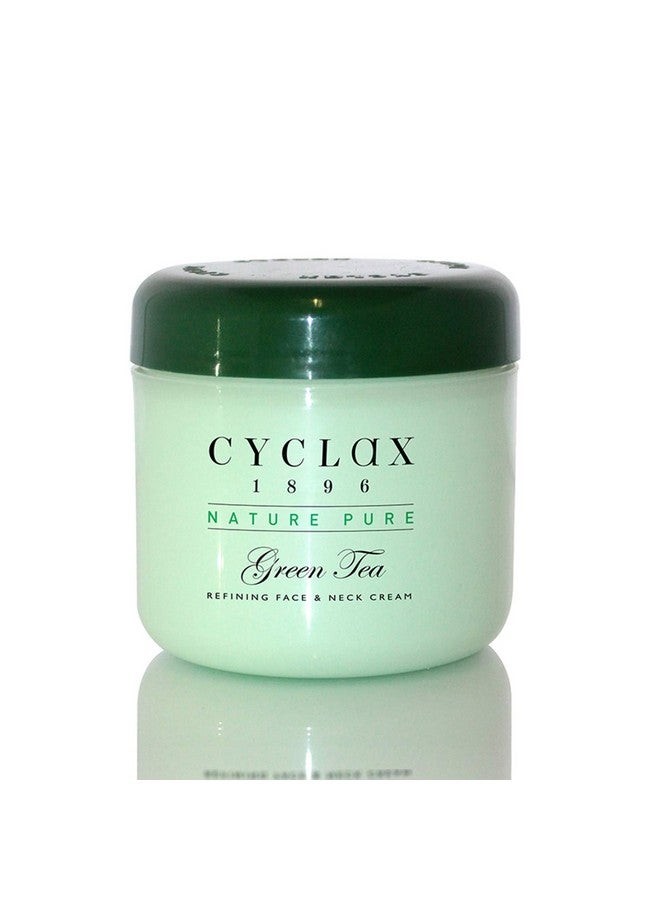 Cyclax Cream Green Tea300 Ml By Cyclax
