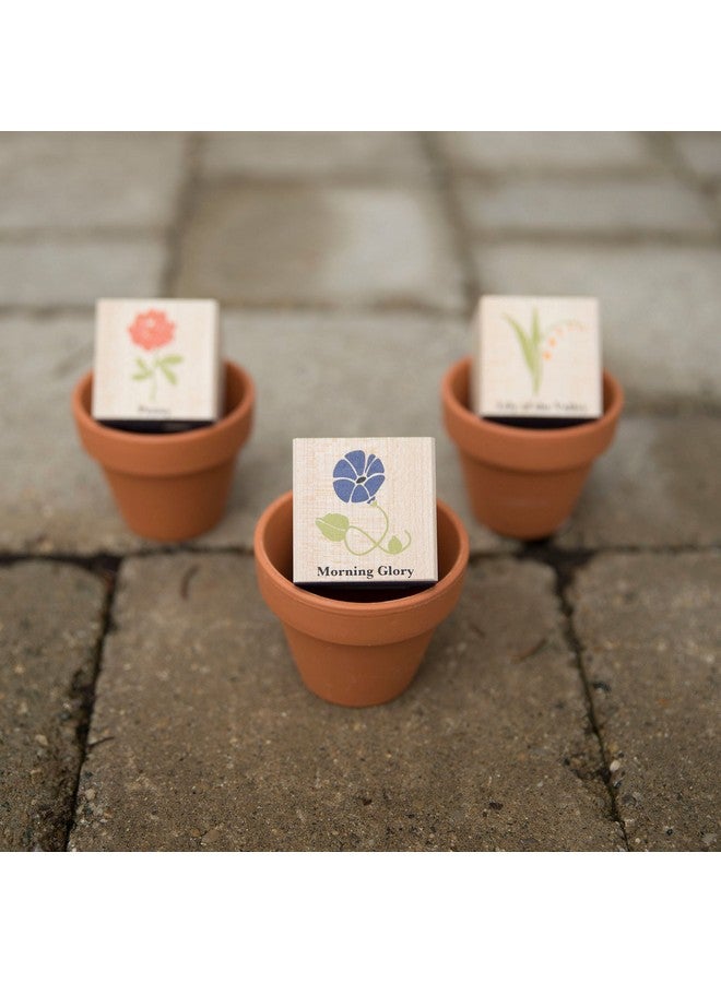 Uncle Goose Flower Blocks - Made in The USA - Image 4