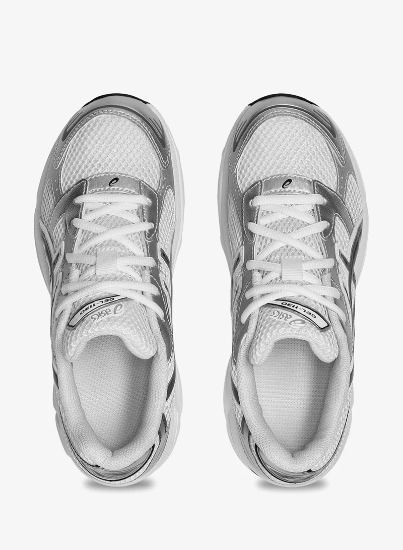 Asics White Kids' GEL-1130 Shoes  | Best Price UAE