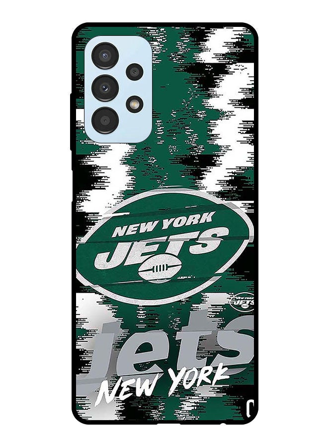 Theodor Protective Case Cover For Samsung Galaxy A13 4G  Jets - Image 1